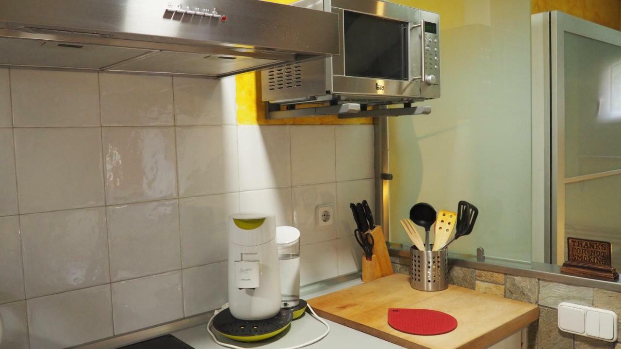 Apartamento Madrid Centroアパートメント エクステリア 写真